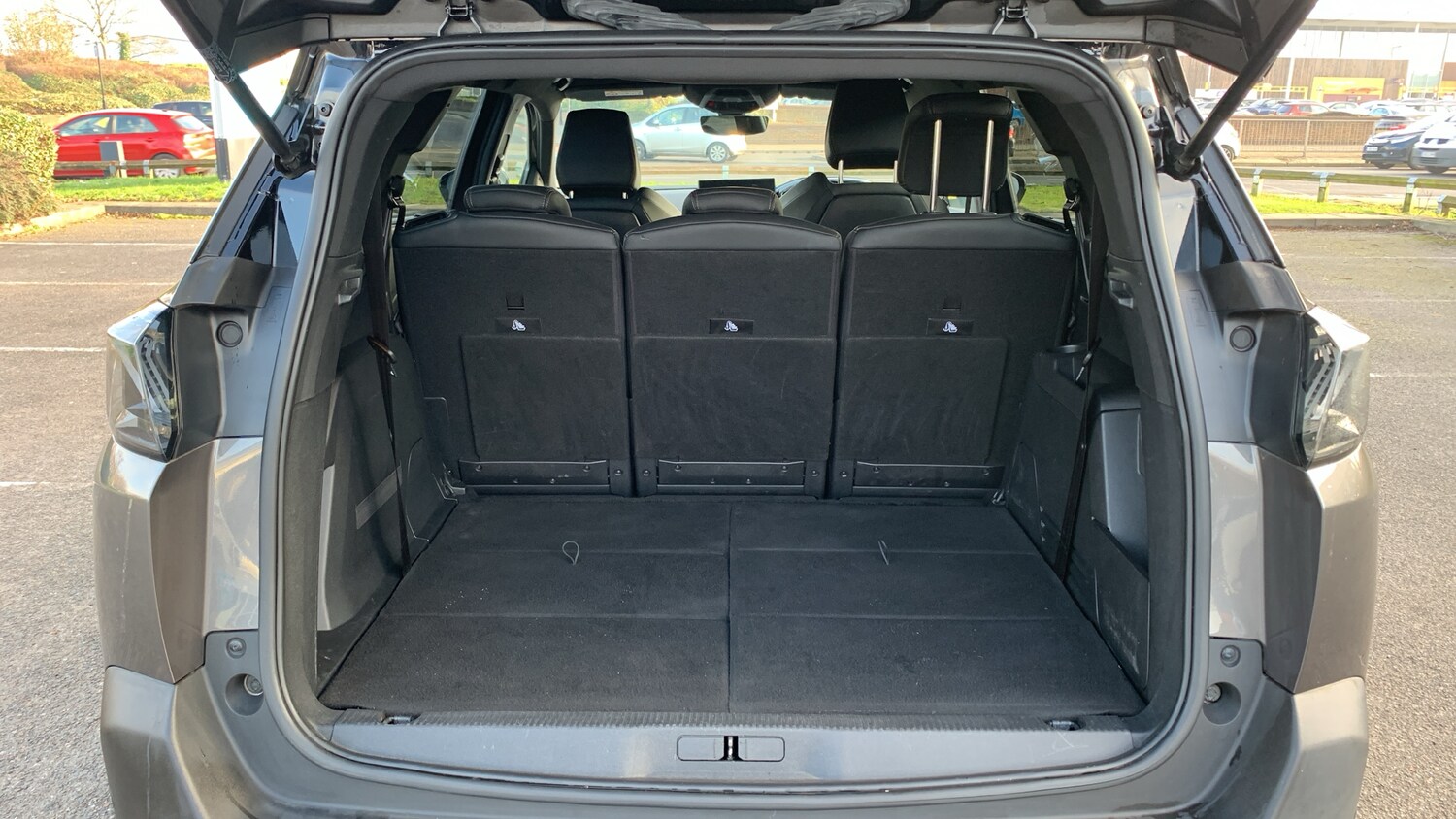 Used Peugeot 5008 2022 for sale - 77121169: Photo 20