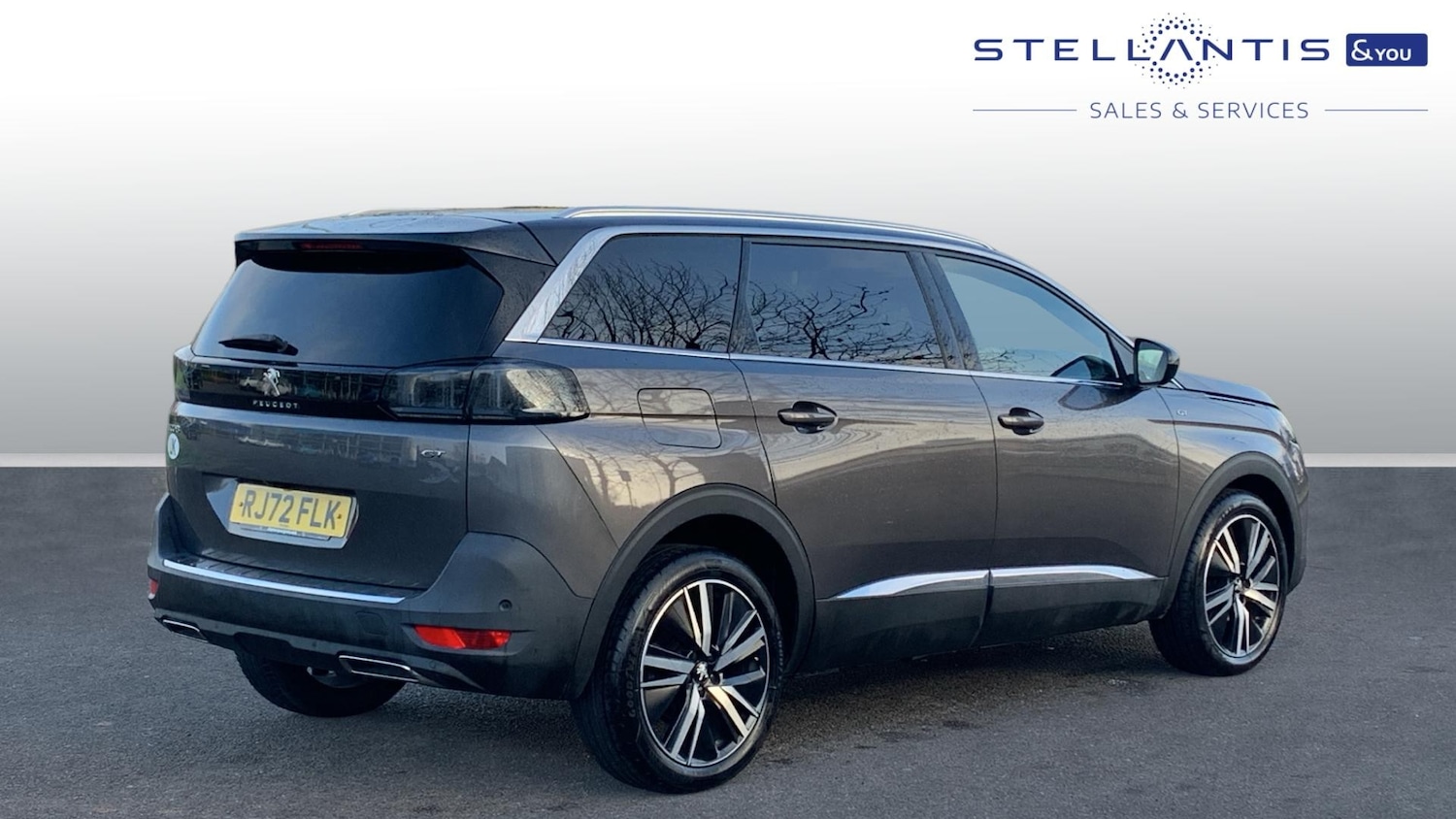 Used Peugeot 5008 2022 for sale - 77121169: Photo 4