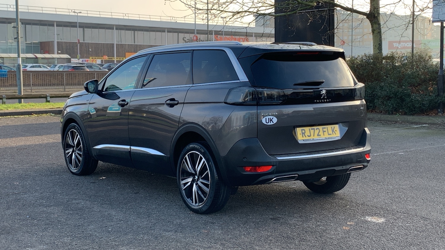 Used Peugeot 5008 2022 for sale - 77121169: Photo 6