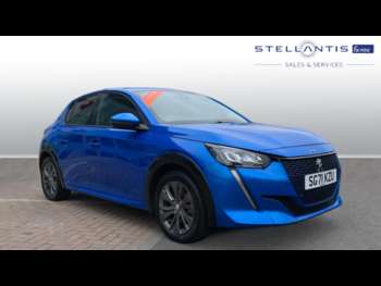 2021 - 50kWh Allure Hatchback 5dr Electric Auto (136 ps)