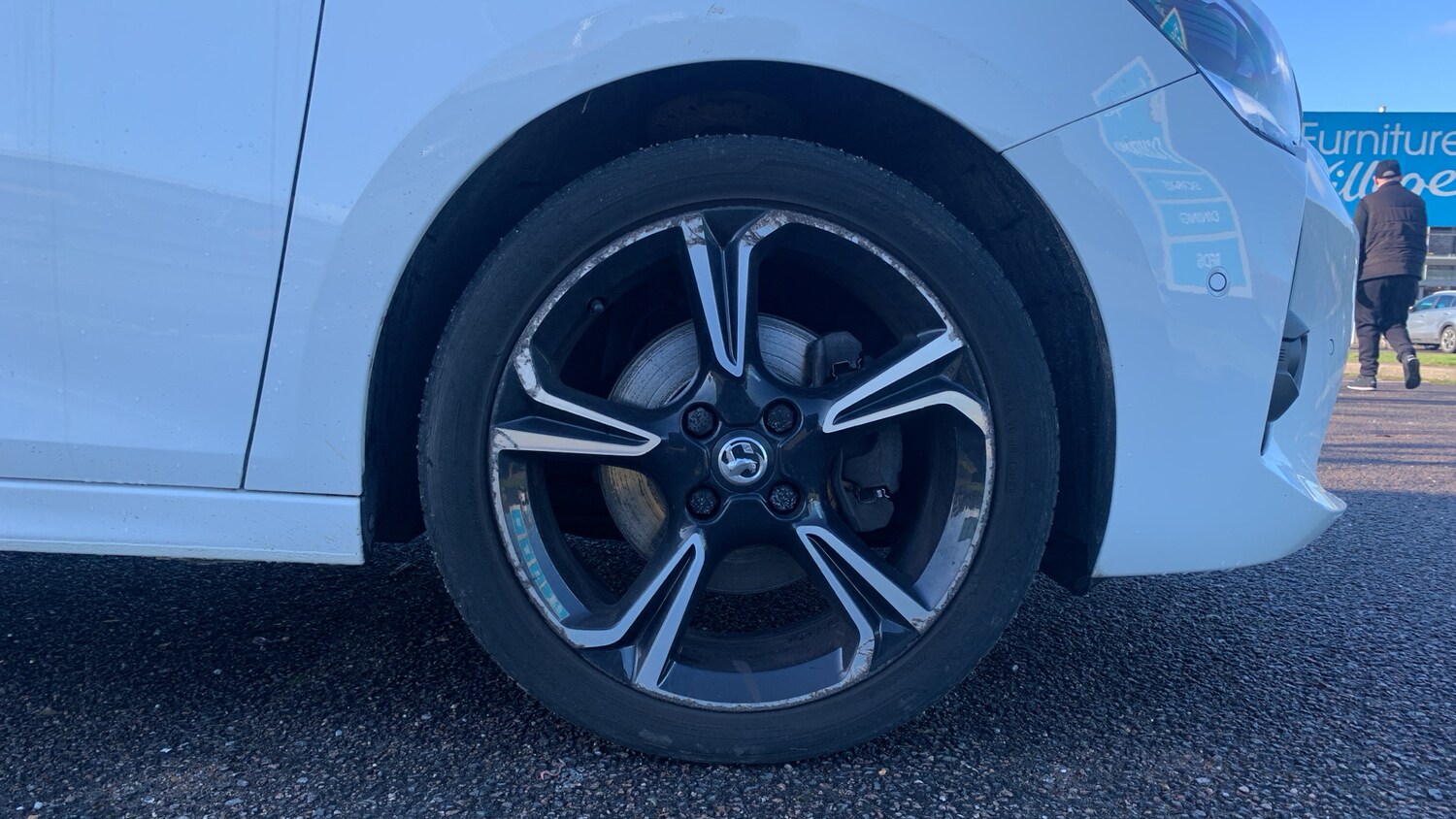 Used Vauxhall Corsa 2022 for sale - 77470156: Photo 17