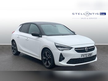 Used Vauxhall Corsa 2022 for sale - 77470156: Photo