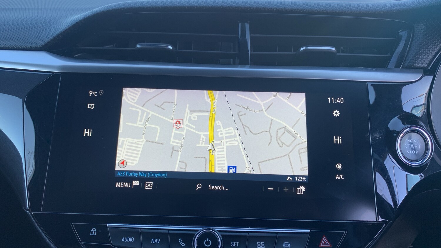 Used Vauxhall Corsa 2022 for sale - 77470156: Photo 30