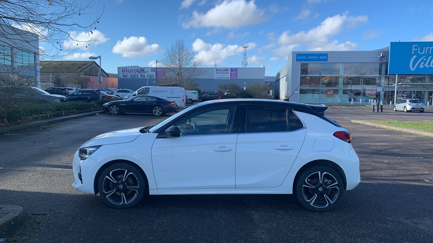 Used Vauxhall Corsa 2022 for sale - 77470156: Photo 6