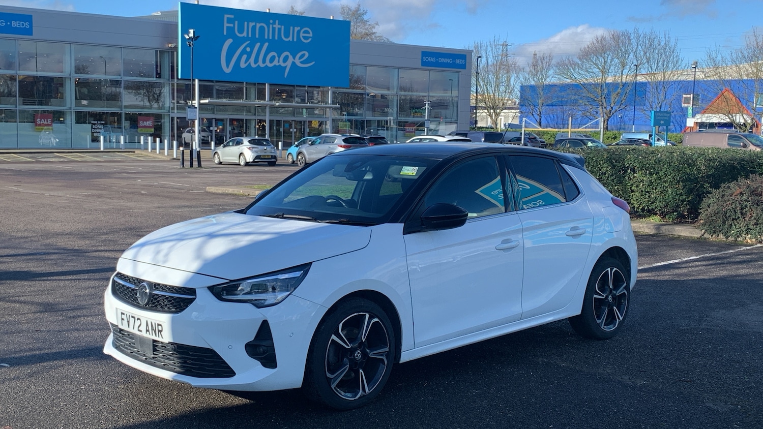 Used Vauxhall Corsa 2022 for sale - 77470156: Photo 7