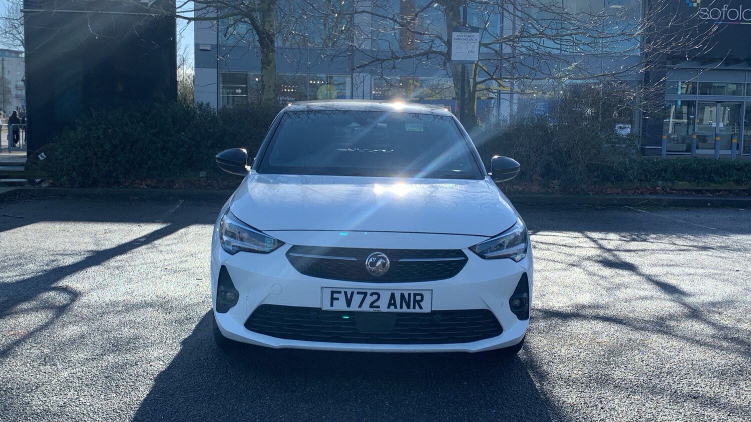 Used Vauxhall Corsa 2022 for sale - 77470156: Photo 8