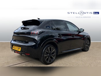 Used Peugeot 208 2023 for sale - 75590365: Photo
