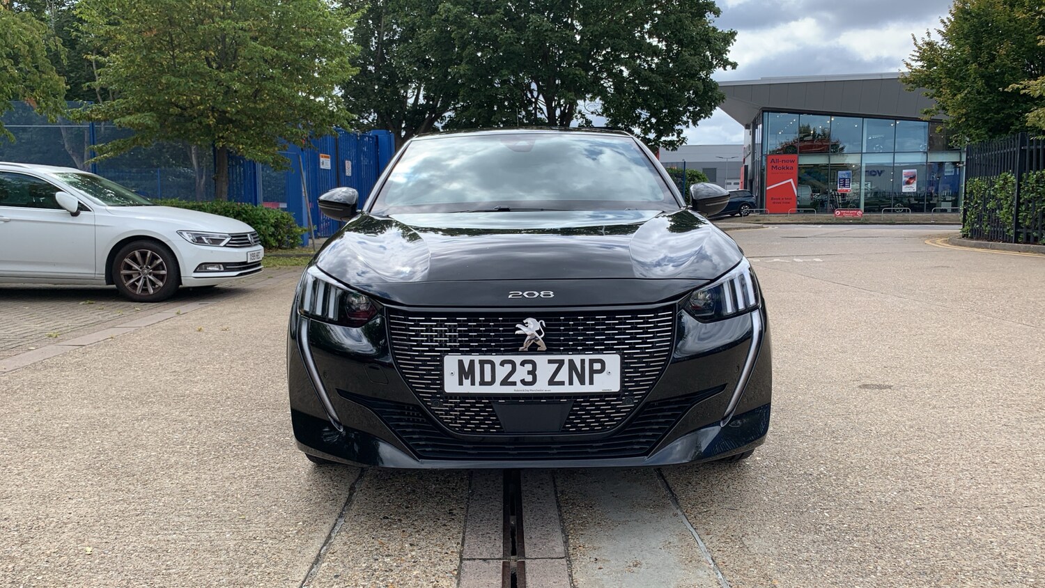 Vehicle 8