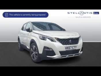 2017 - 1.2 PureTech GT Line SUV 5dr Petrol Manual Euro 6 (s/s) (130 ps)