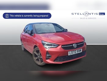 Used Vauxhall Corsa 2022 for sale - 78923700: Photo
