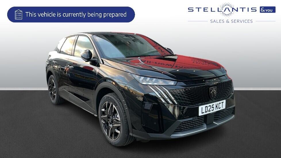 Used Peugeot 3008 2025 for sale - 76672221: Photo 1