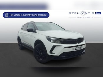 Used Vauxhall Grandland 2022 for sale - 77551305: Photo