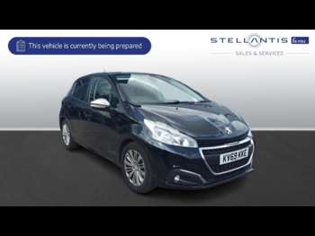2019 - 1.2 PureTech Signature Hatchback 5dr Petrol Manual Euro 6 (s/s) (82 ps)