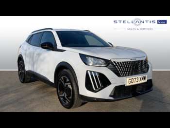 2024 - 1.2 PureTech Allure SUV 5dr Petrol Manual Euro 6 (s/s) (130 ps)