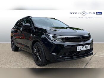 Used Vauxhall Grandland 2023 for sale - 75328022: Photo