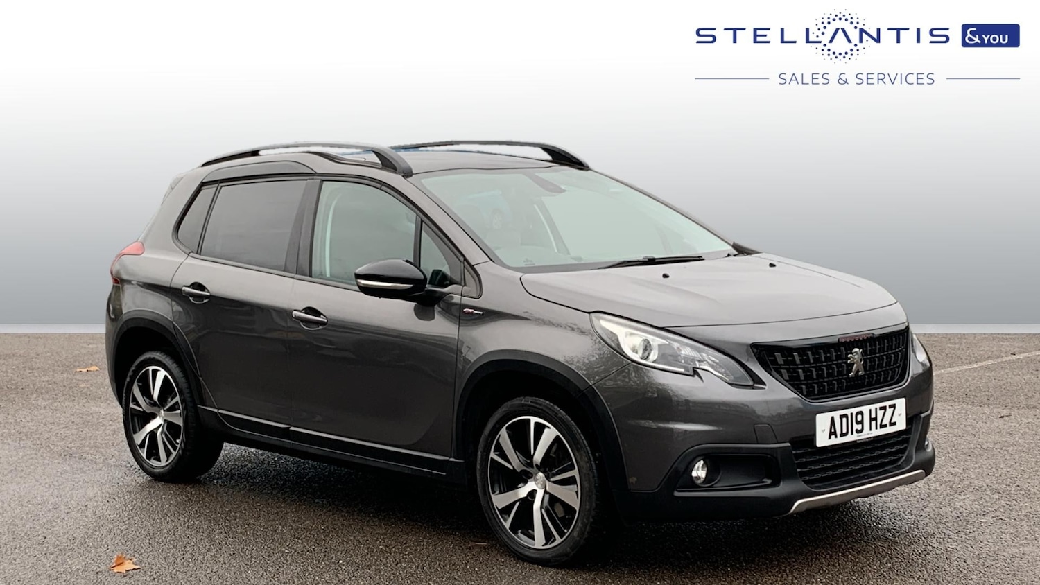 Used Peugeot 2008 2019 for sale - 76672227: Photo 1