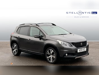 Peugeot - 2008