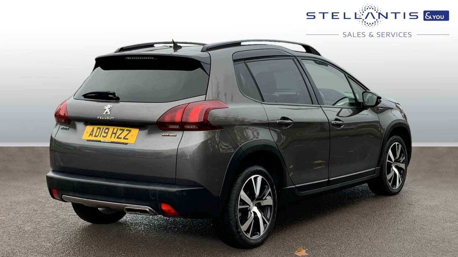 Used Peugeot 2008 2019 for sale - 76672227: Photo 3