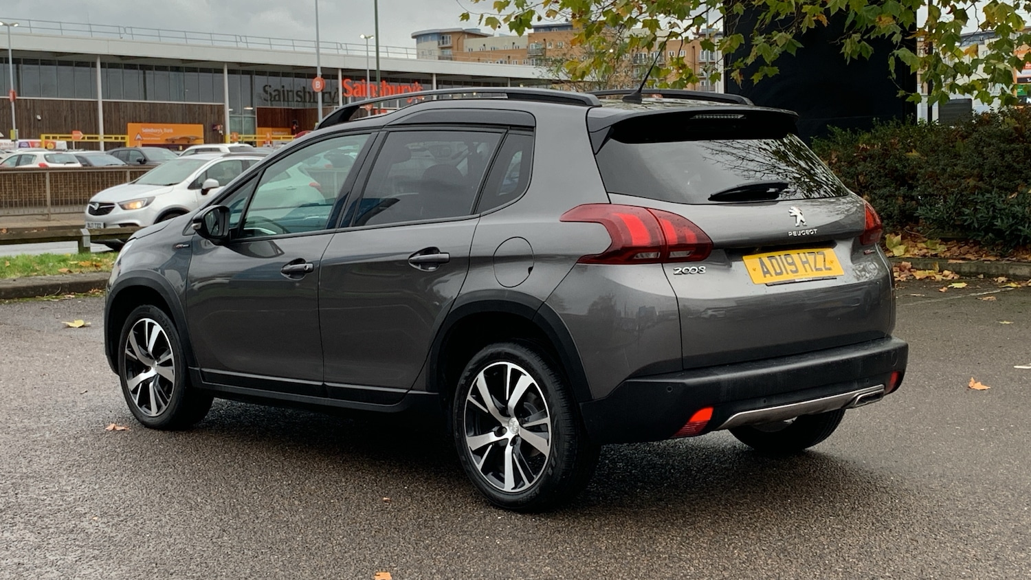 Used Peugeot 2008 2019 for sale - 76672227: Photo 5