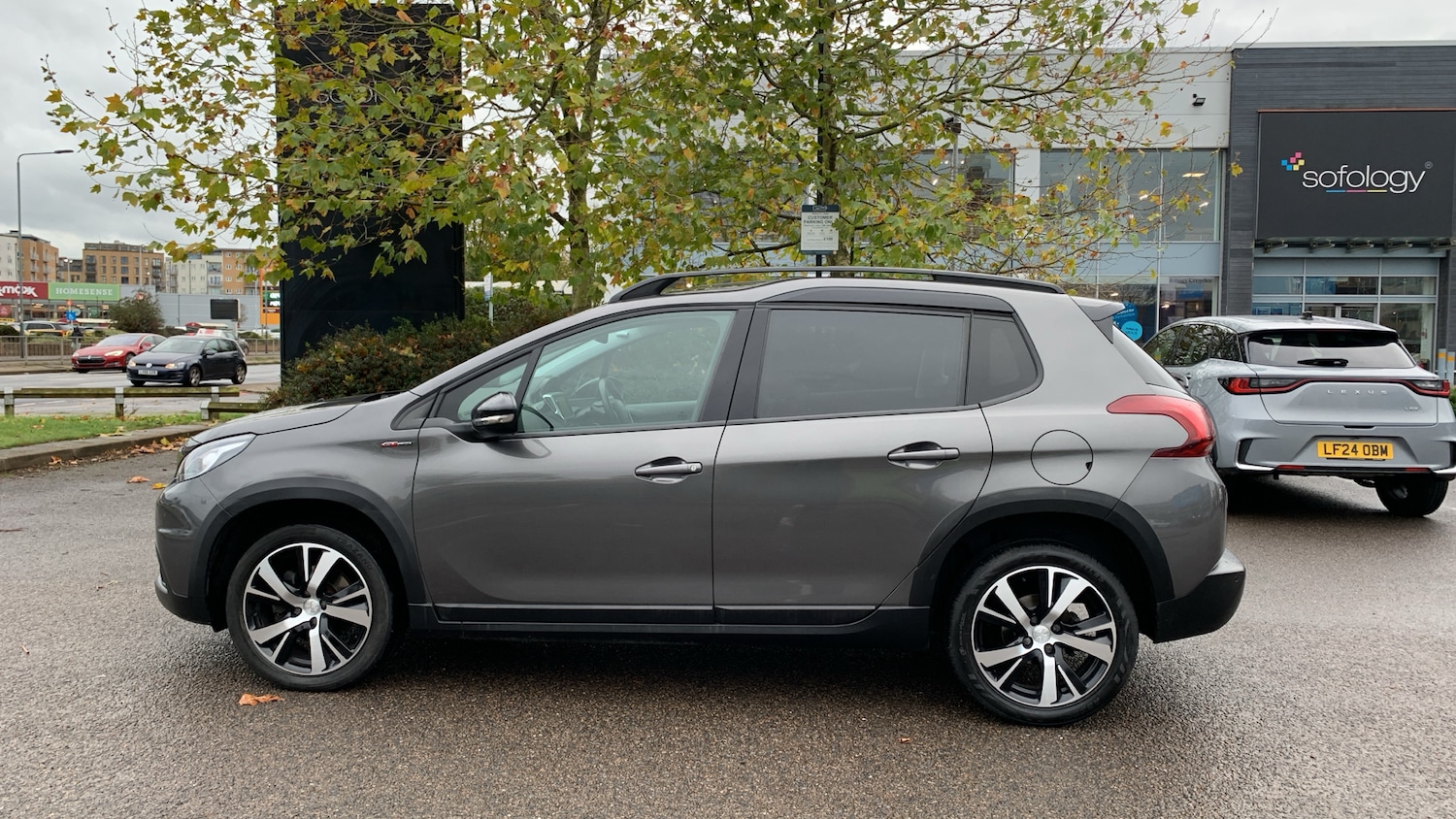 Used Peugeot 2008 2019 for sale - 76672227: Photo 6
