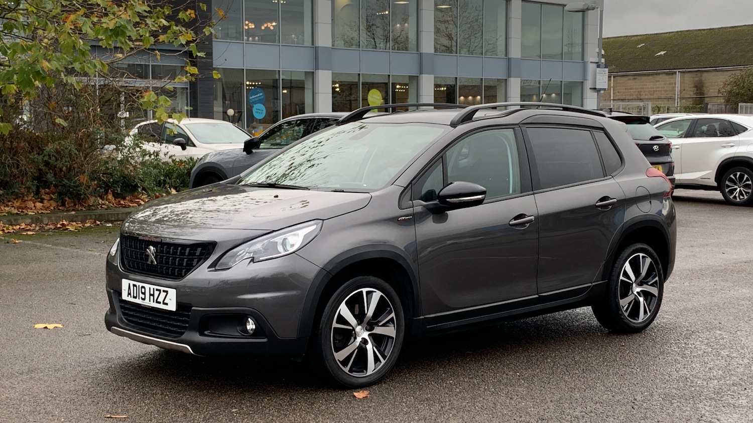 Used Peugeot 2008 2019 for sale - 76672227: Photo 7