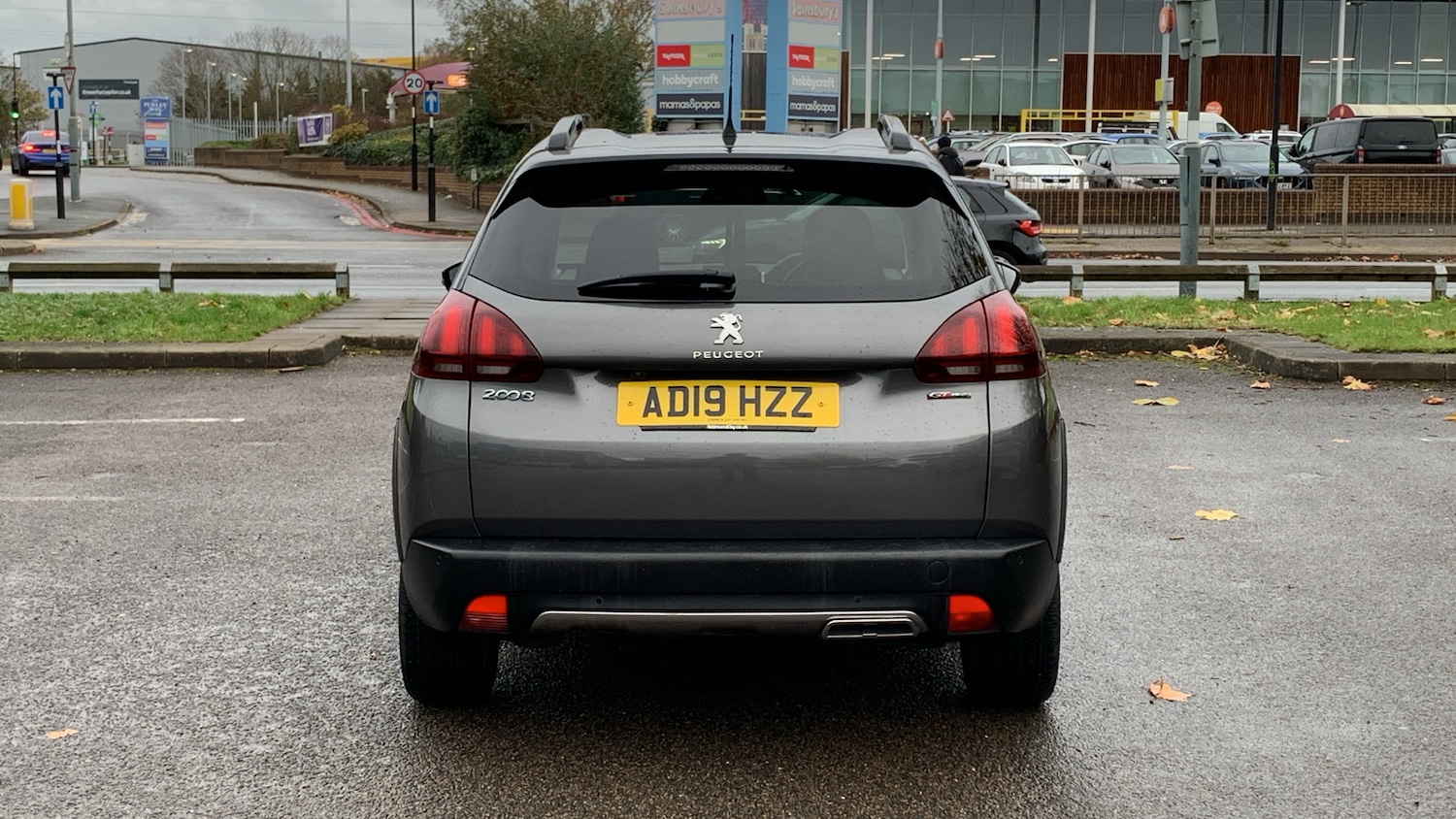 Used Peugeot 2008 2019 for sale - 76672227: Photo 9