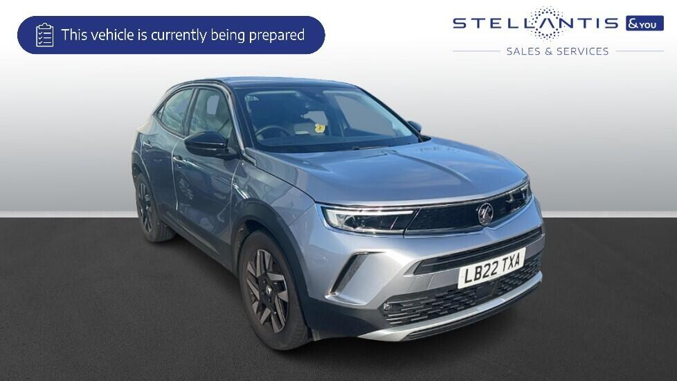 Used Vauxhall Mokka 2022 for sale - 76803266: Photo 1