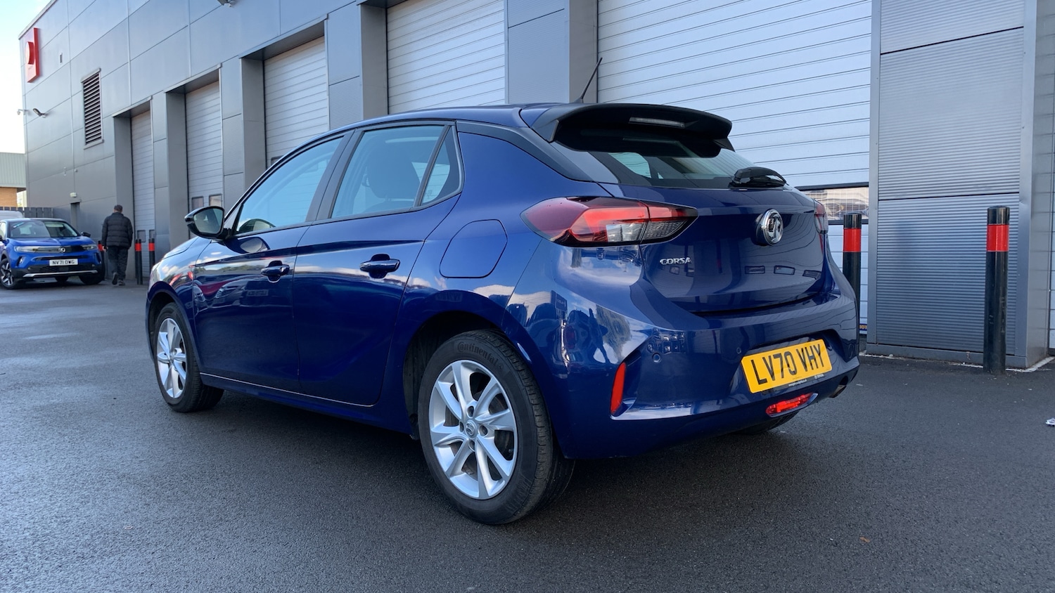 Vehicle 5