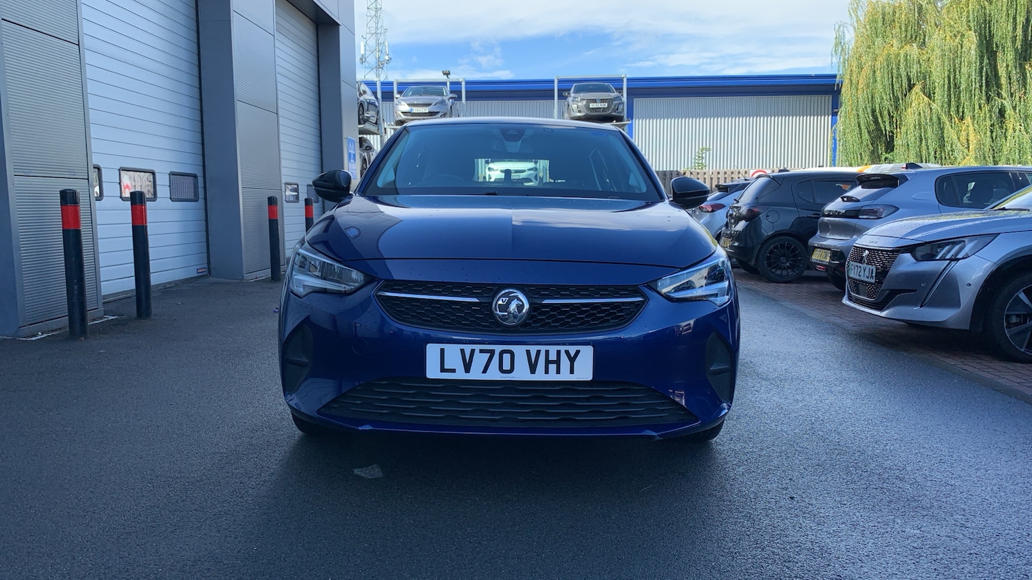 Vehicle 8