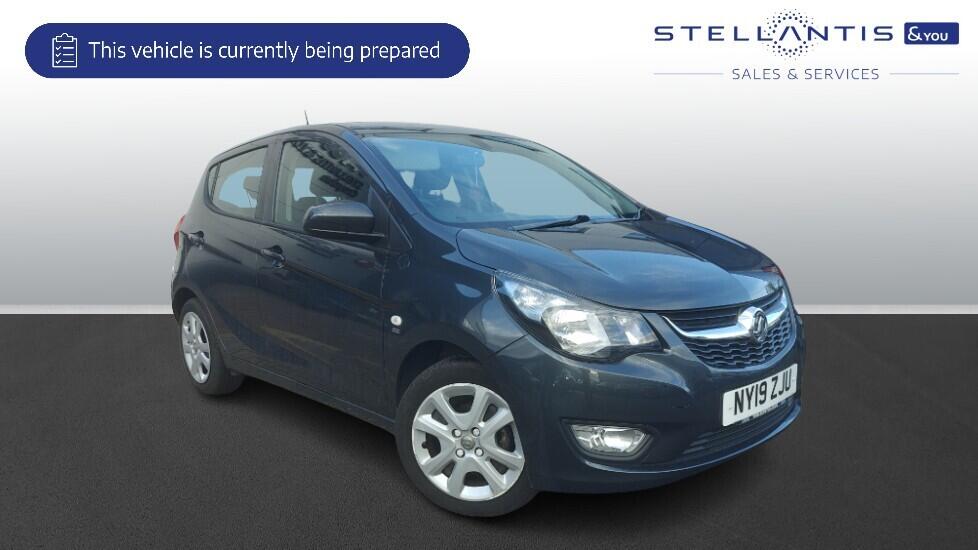 Used Vauxhall Viva 2019 for sale - 77372343: Photo 1