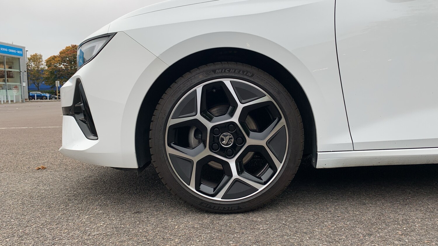 Used Vauxhall Astra 2024 for sale - 76228692: Photo 14