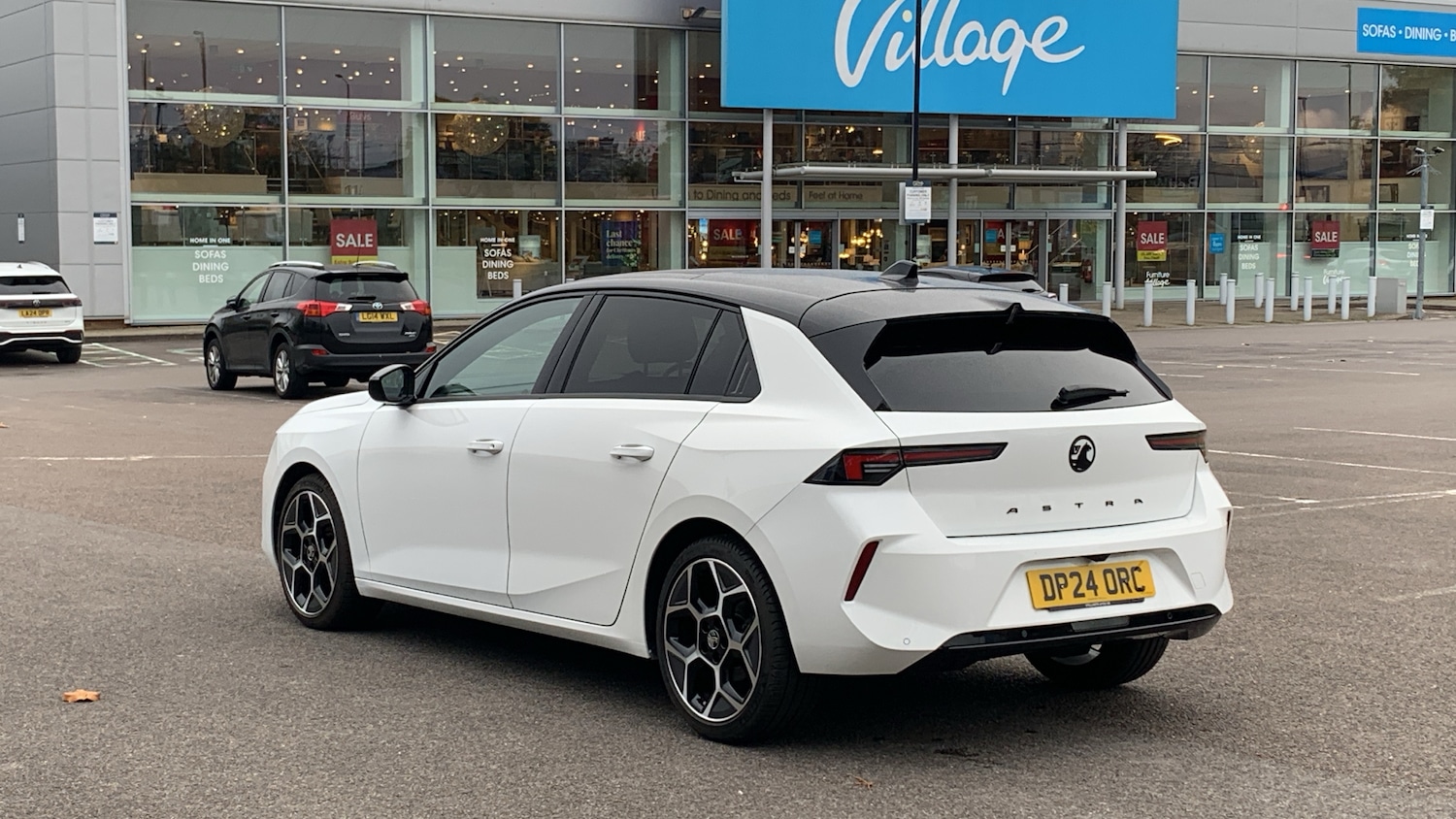 Used Vauxhall Astra 2024 for sale - 76228692: Photo 5