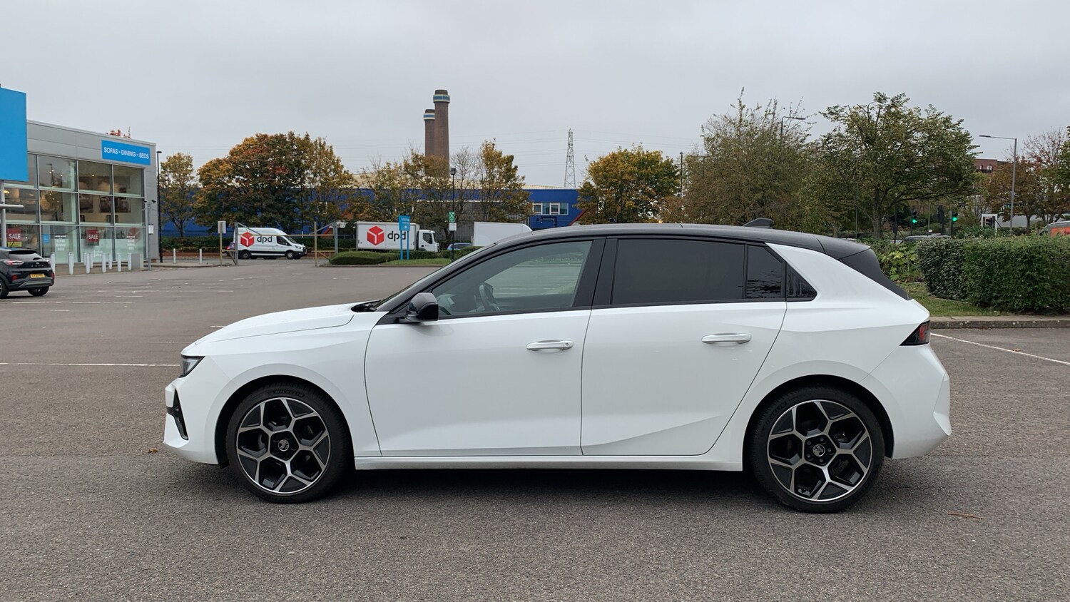 Used Vauxhall Astra 2024 for sale - 76228692: Photo 6