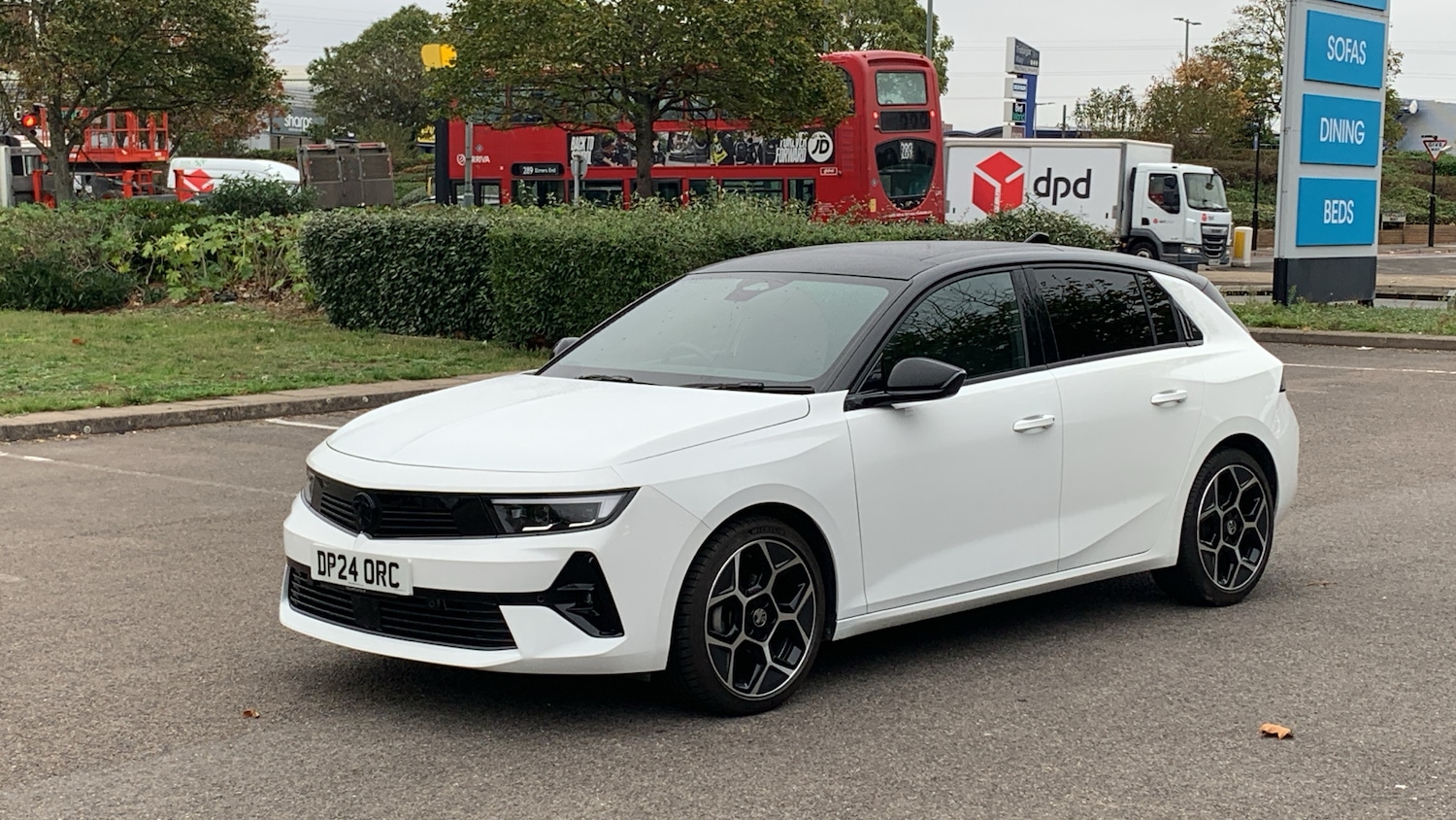 Used Vauxhall Astra 2024 for sale - 76228692: Photo 7