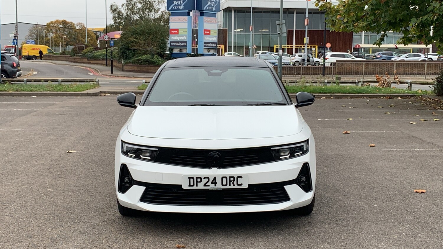 Used Vauxhall Astra 2024 for sale - 76228692: Photo 8