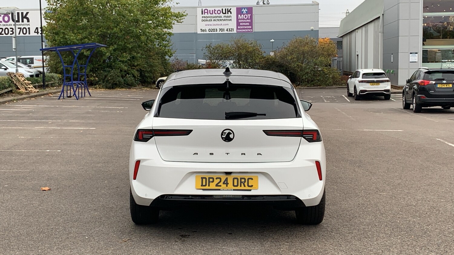 Used Vauxhall Astra 2024 for sale - 76228692: Photo 9