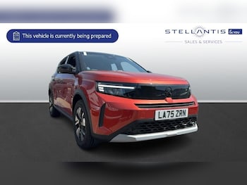 Used Vauxhall Frontera 2025 for sale - 78518082: Photo