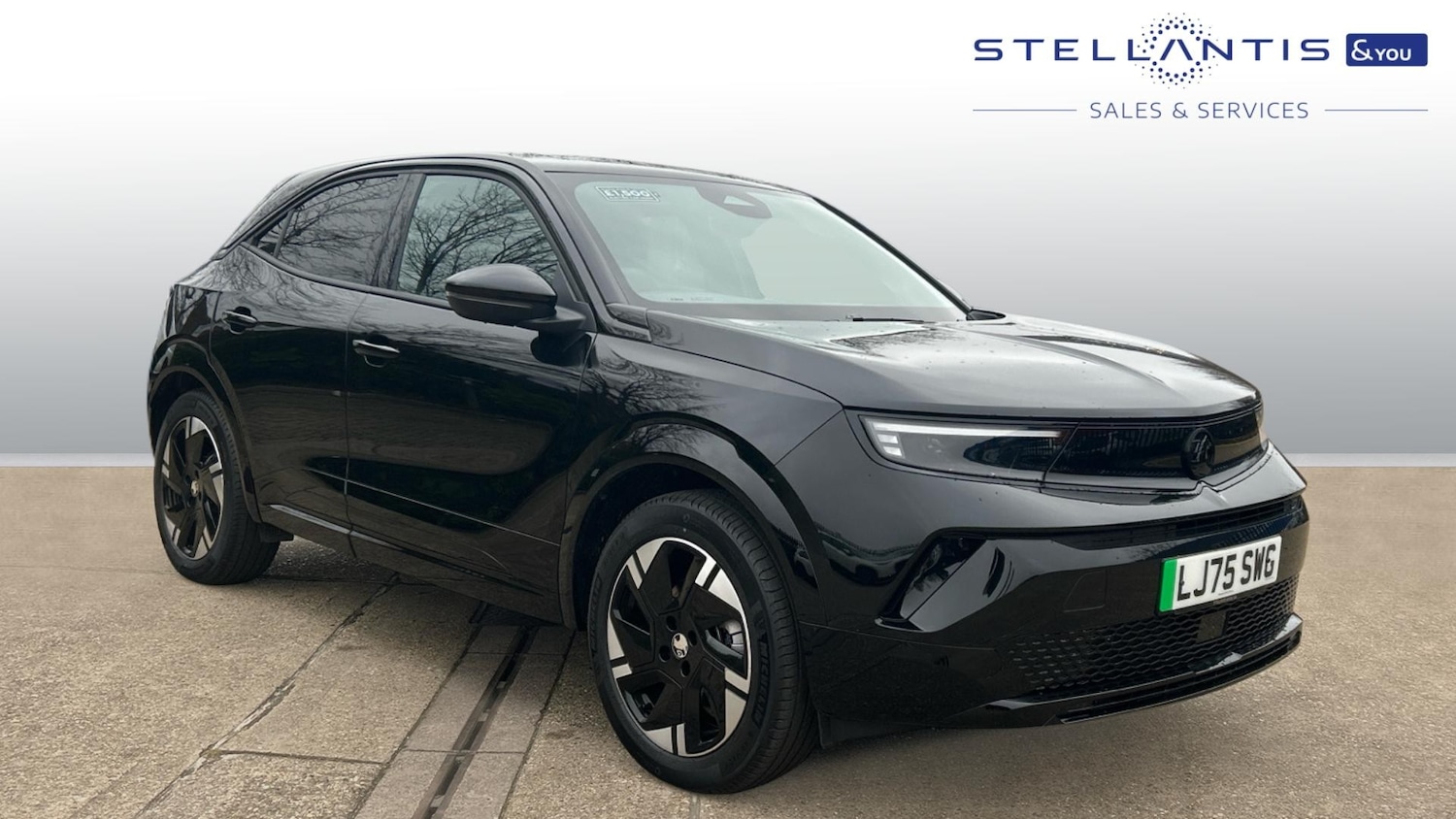 Used Vauxhall Mokka 2025 for sale - 77346186: Photo 1