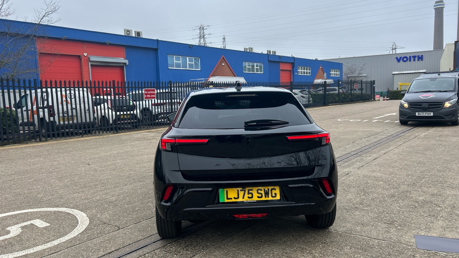 Used Vauxhall Mokka 2025 for sale - 77346186: Photo 10