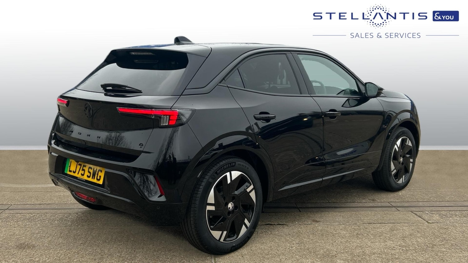 Used Vauxhall Mokka 2025 for sale - 77346186: Photo 4