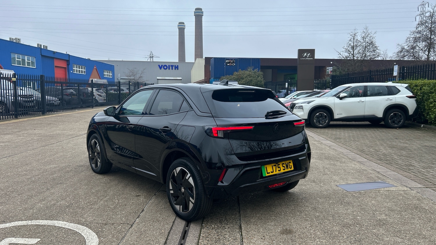 Used Vauxhall Mokka 2025 for sale - 77346186: Photo 6