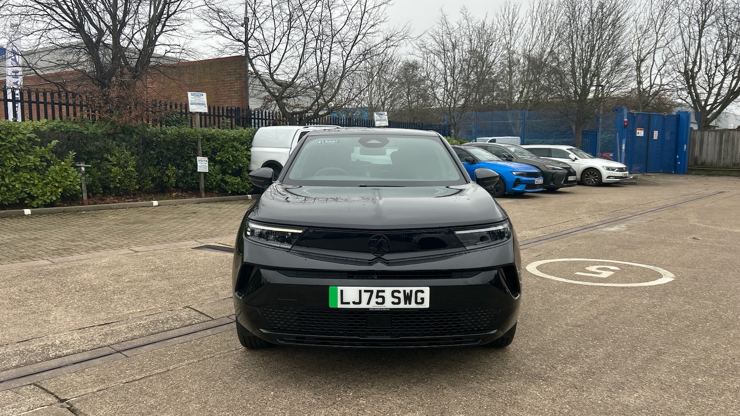 Used Vauxhall Mokka 2025 for sale - 77346186: Photo 9