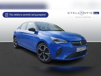 Vauxhall Corsa feature image