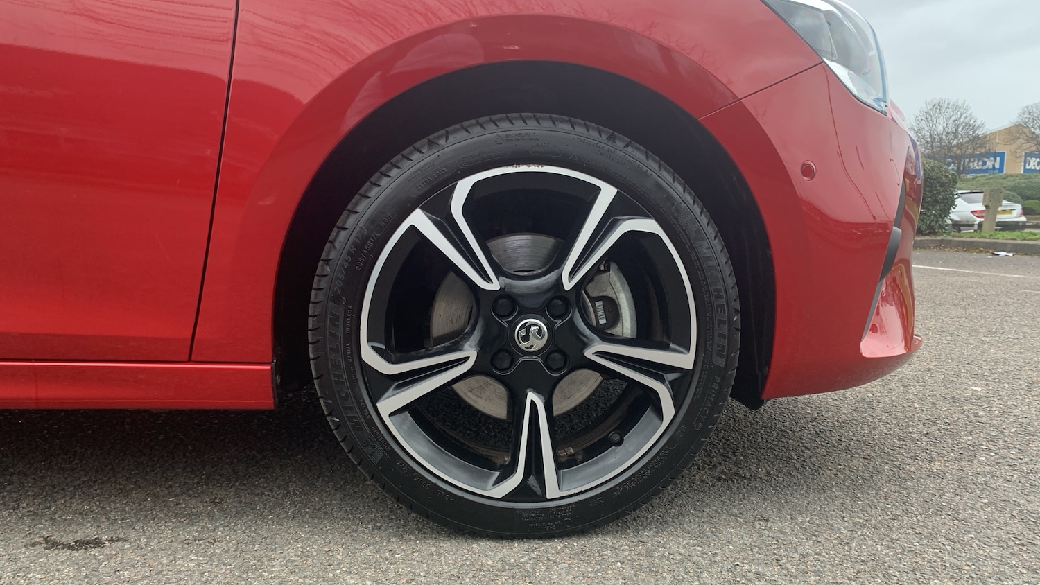 Used Vauxhall Corsa 2022 for sale - 77626883: Photo 17