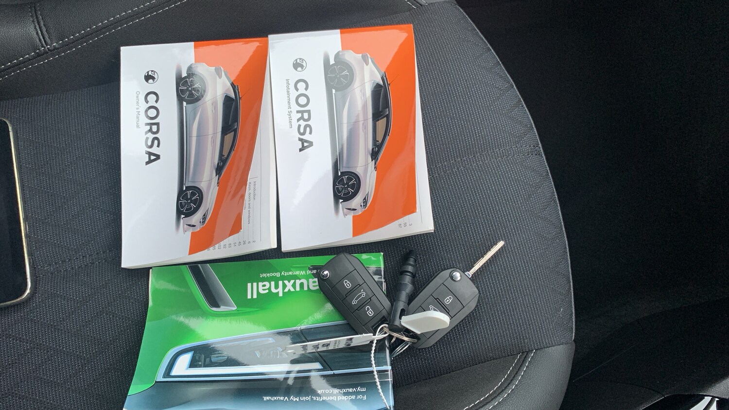 Used Vauxhall Corsa 2022 for sale - 77626883: Photo 42