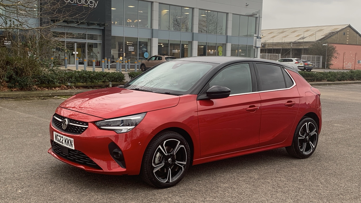 Used Vauxhall Corsa 2022 for sale - 77626883: Photo 7