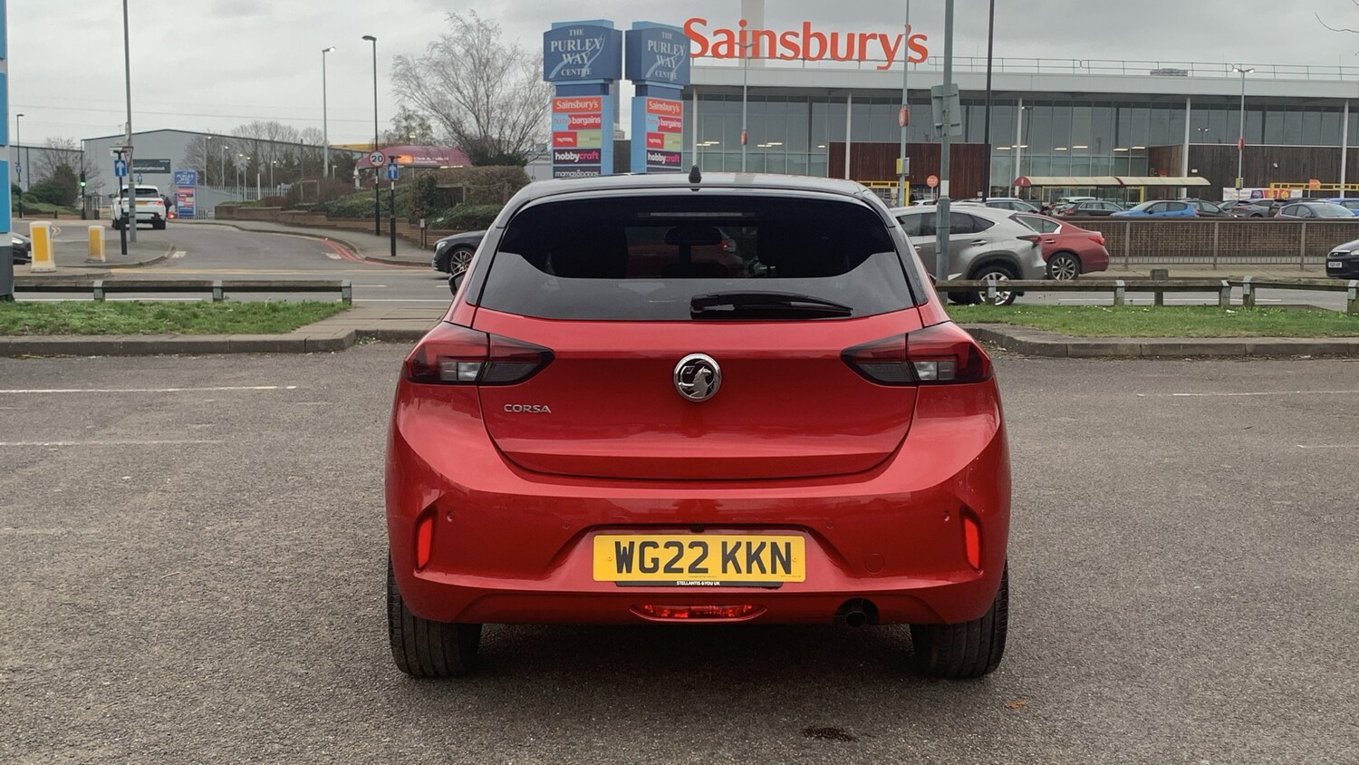 Used Vauxhall Corsa 2022 for sale - 77626883: Photo 9