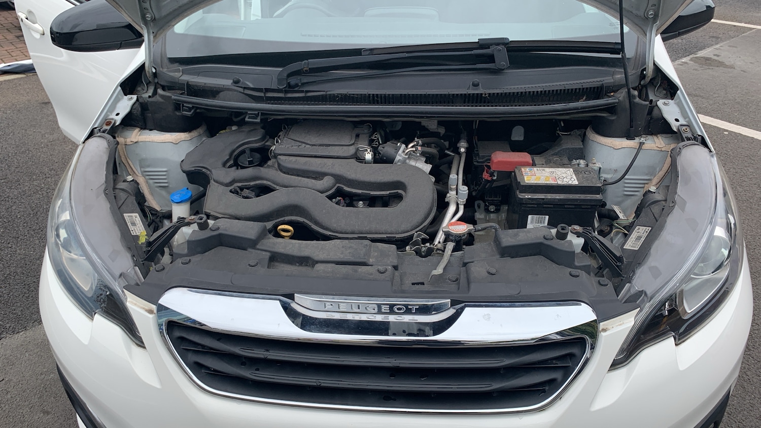 Vehicle 18