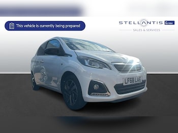 2018 - 1.0 Allure Hatchback 5dr Petrol Manual Euro 6 (72 ps)