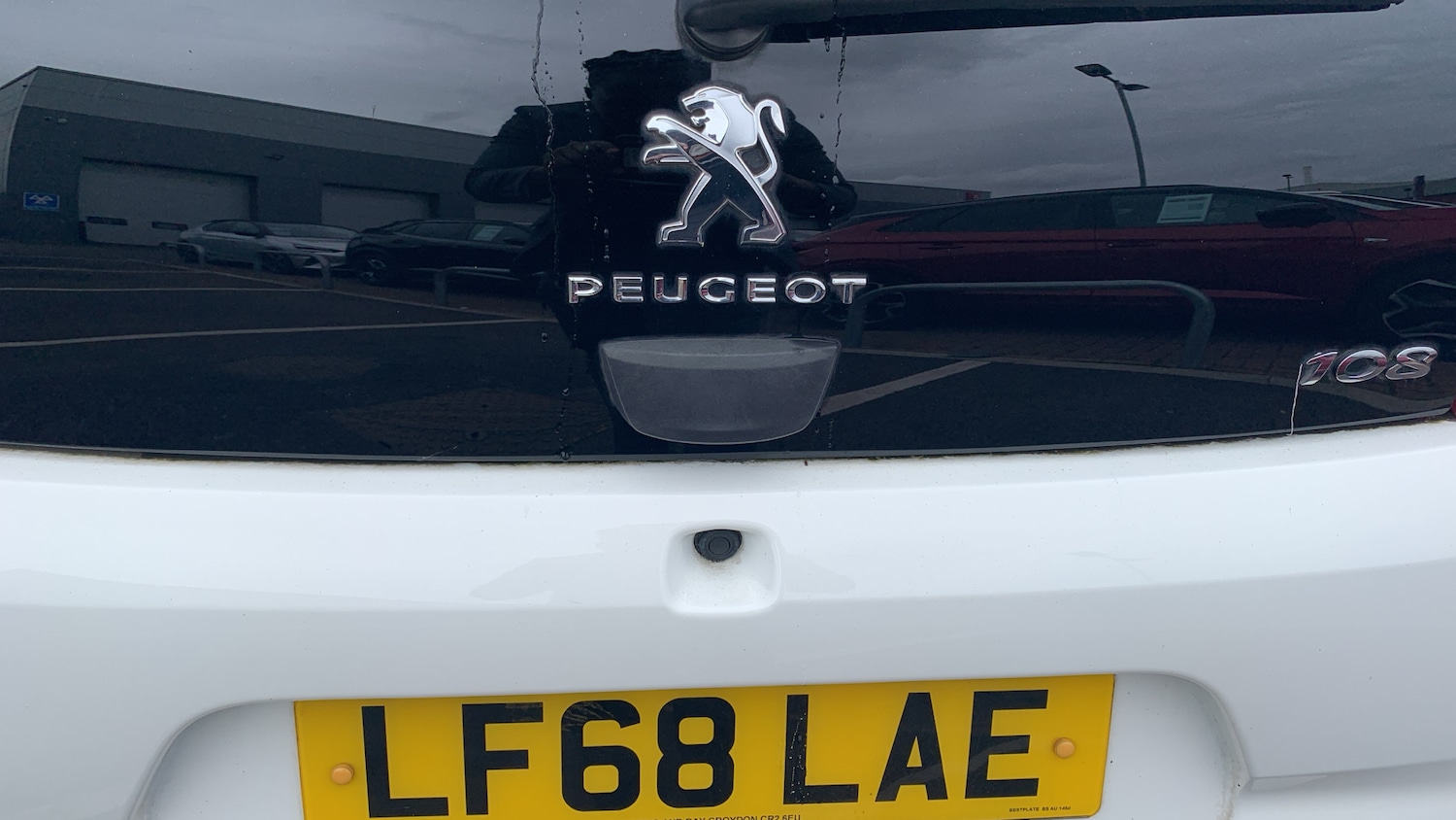 Vehicle 26